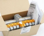 9x Phoenix Contact Rif-1-rpt-ldp-24dc/2x21 2903334 Relay Module -unused-. Fixed Price $87.42.