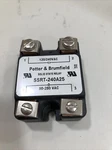 Potter & Brumfield Solid State Relay Ssrt-240a25 90-280 Vac.. Fixed Price $20.00.