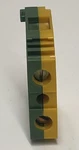 Entrelec 5115m10/10p 10mm Terminal Block. Fixed Price $5.00.