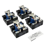 Lot Of 4x Deltrol Controls 26393.60 Relay 900 Series, Spst-no-dm, 1x85vac, 1ph. Fixed Price $79.00.