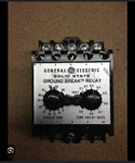Ge Tgsr06z - Ground Break Relay New- 5-60amp. Fixed Price $225.00.