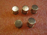 732d-12 Lot Of 5 From Teledyne Ohm Meter Tested. Fixed Price $74.99.