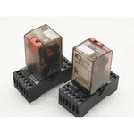 1pc Tyco Mt321024 24vdc Power Relay With Mt78740 Socket New. Fixed Price $22.29.