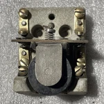 Vintage Square D 1805-jn2 Relay Steampunk Art Ceramic Base Dpst. Fixed Price $10.00.