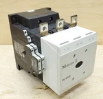 Moeller Dil M185(-s) M225 Contactor W/ 24vdc Coil Rated 125hp 480vac - New. Fixed Price $889.90.