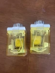 Lot Of 2 Idec Rr3pa-l General Purpose Relay 120vac. Fixed Price $24.95.