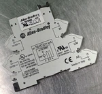 Allen-bradley 700-hlt2u1 Series A & 700-tbr60 Relay Combo Set - (200+ Available). Fixed Price $7.49.
