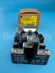Square D 8501-c08v04 Power Relay 30a 300v Coil 277v 8501co8v04 Series New. Fixed Price $17.99.