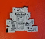 Allen Bradley 700-hlt1z Socket With 700-tbr24 Relay. Fixed Price $23.90.