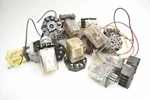 Lot Of Miscellaneous Relays Cutler Hammer, Square D, Potter&brumfield & Idec. Fixed Price $19.99.
