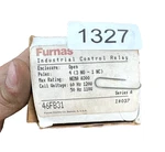 Furnas 46fb31 Industrial Control Relay, 4 Poles. Fixed Price $29.99.