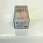 Square D 8501kp13p14v14 11-pin 3pdt Plug-in Relay, 24 Vac Coil. Fixed Price $12.00.