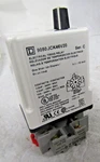 New Square D One Shot Timing Relay 9050jck46v20 0.1 - 10 Min 120volt W/ Base. Fixed Price $35.00.