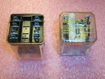 Qty (2) 8501-kud12m1p14v53-24vdc Square D 24v 8 Blade Relays Used. Fixed Price $12.99.