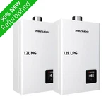 12l Tankless Water Heater Natural Propane Gas 3.6gpm Instant Hot Certified. Fixed Price $175.99.