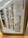 New Nos Ametek B/w Controls 1500 D-l1-s3-0c-x Liquid Level Control. Fixed Price $130.00.