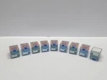 Releco Mr-c Plus Relay C4-a40fx /...v - Lot Of 9. Fixed Price $170.05.