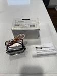 New Hubbell Ul924sr2 Shunt Relay 120/277v 20a Lx Cx Panel. Fixed Price $49.00.