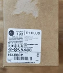 Allen Bradley E1 Plus 1.0-5.0 Amp Overload Relay 193-eecp Ser. C **new**. Fixed Price $99.99.