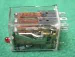 Potter Brumfield R10l-e1y2-v700 Relay Coil 24vdc 120vac 30vdc Dpdt Plug In. Fixed Price $24.95.