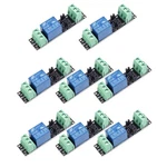 Onyehn 1 Channel Dc 3v Relay High Level Driver Module Optocoupler Modul.... Fixed Price $22.39.