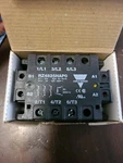 Carlo Gavazzi Rz4825hap0. Fixed Price $399.00.