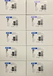 10pcs Cutler Hammer Eaton Brn120df 20a Dual Afci/gfci ( With Pigtail Wire) New. Fixed Price $418.99.