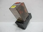 Schrack Mt326230 Relay With Socket Mr78750 24v Mt323024 Mr. Fixed Price $14.25.