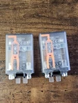 *lot Of 2* Schneider 788xbxrc1-240a Side Flange Relay 240vac Coil 10a 8 Pin Dpdt. Fixed Price $17.99.