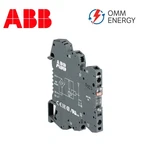 10 Pcs Abb Rb121-24vuc Interface Relay R600 - 1sna645001r0300. Fixed Price $261.00.