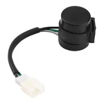 3 Pins Turn Signal Flasher Relay For Gy6 Engines Compatible With Motorcycles .... Fixed Price $14.33.