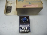 Atc - Marsh Bellofram 344a360q20x, Multi-range Timer, 120vac. Fixed Price $25.00.