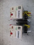 Schneider Electric Relay Rumc3ab2f7 120v Coil W/base *lot Of 2* Used. Fixed Price $20.00.