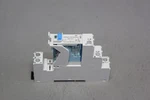 Unused Allen-bradley Relay And Socket 700-hn221 W/ 700-hk36z24-3-4. Fixed Price $27.99.
