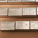 One Potter & Brumfield Amf Jrm-1037 6vdc 10 Va Relay New Old Stock. Fixed Price $126.00.