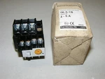 Fuji Tk-5-1n Thermal Overload Relay (a54). Fixed Price $17.59.