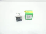 Schneider Ca4kn40jw3 Control Relay 12v-dc. Fixed Price $73.75.