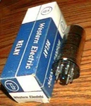 Western Electric 275b Relay :: Free Shipping. Fixed Price $22.22.