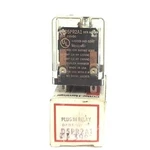 Nib Cutler Hammer D5pr2a1 Ser. A1 Plug In Relay D.p.d.t 110v. Fixed Price $21.95.