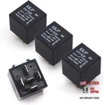 Gunhunt 4 Pcs 40a Automotive Relays, Car Relay Switch, 5 Pin Relay, 12v. Fixed Price $13.37.
