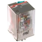 Abb Interface Relay 3 C/o Contacts 250v/10a 24v Ac Coil. Fixed Price $37.85.