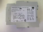 Carlo Gavazzi Current Level Relay Dib02cb23150mv Monitoring Din Rail. Fixed Price $125.00.