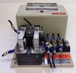 Taylor Electronics, Phase Guard, Pndr-480-3t Dpdt, Volts 480, 3. Fixed Price $500.00.