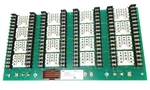 Abb Relay Panel 6642016d2 300v 10a Ckt Max Pre-owned. Fixed Price $79.99.