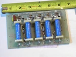 Relay Control Board With 5 Wabash 852-0111-324-g1 24v Relays. Fixed Price $14.50.