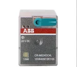 10pcs For Abb Cr-m Cr-m024dc4l 24vdc Series Relays. Fixed Price $207.19.