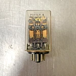 Potter And Brumfield Ka4474, 24vdc, Relay 120/240v, 50/60hz, 11 Pin. Fixed Price $15.99.