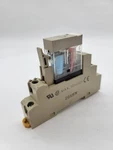 Omron G2r--sn(s) Relay W Socket Base 10a 250v 5pin 24v Coil. Fixed Price $25.00.