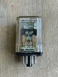 Omron Mk2pn-ua-ac120 Relay Coil 120vac 8 Pin 5a 230vac 28vdc. Fixed Price $8.00.