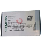New In Box Siemens 3rh1122-2jc40 Control Relay 2no+2nc 30v Dc Diode Cage Clamp. Fixed Price $363.50.